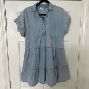 UMGEE denim dress